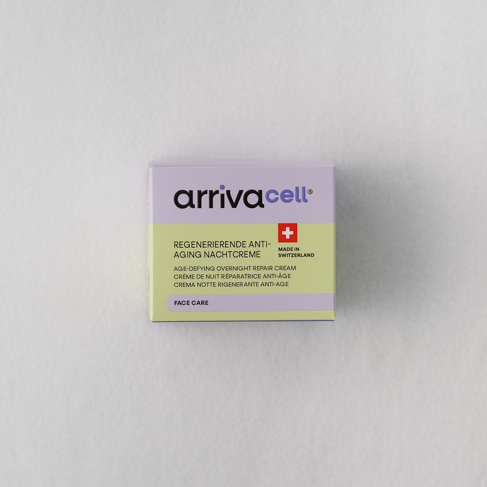 arrivacell nachtcreme box front