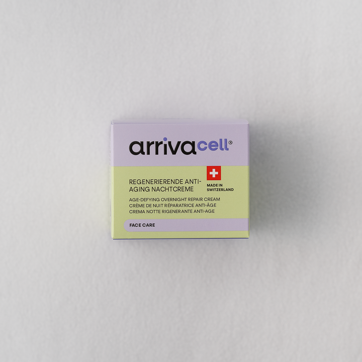 arrivacell nachtcreme box front