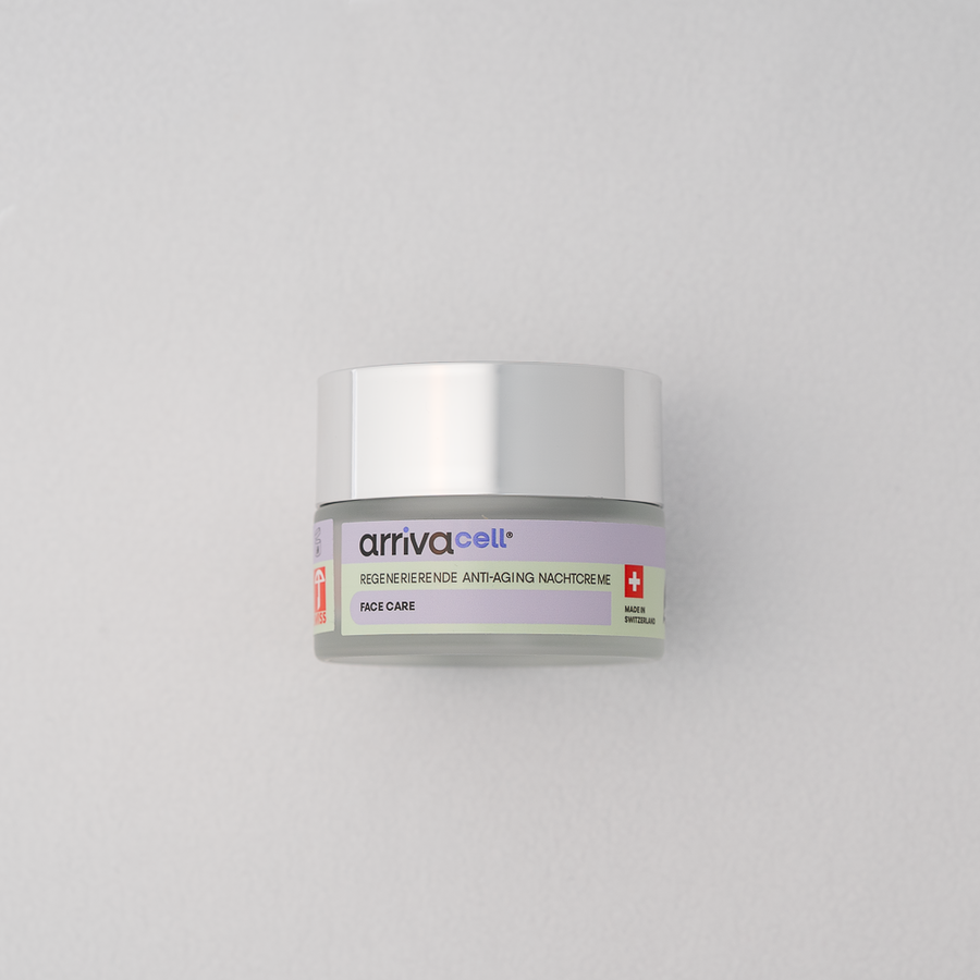 arrivacell nachtcreme front product