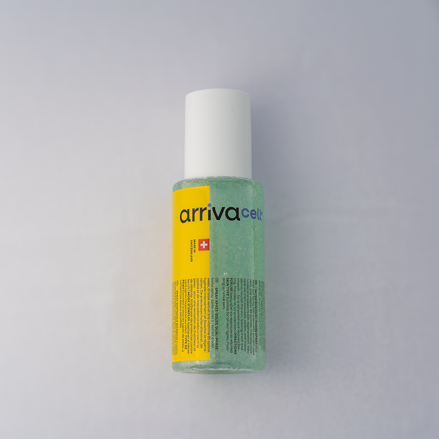 After Sun Dual-Phase Spray front 