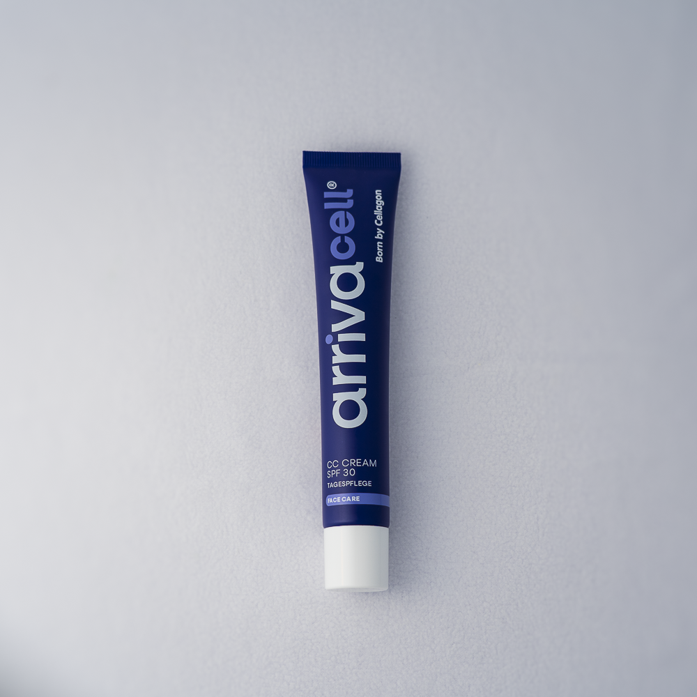 CC Cream SPF 30 front tube