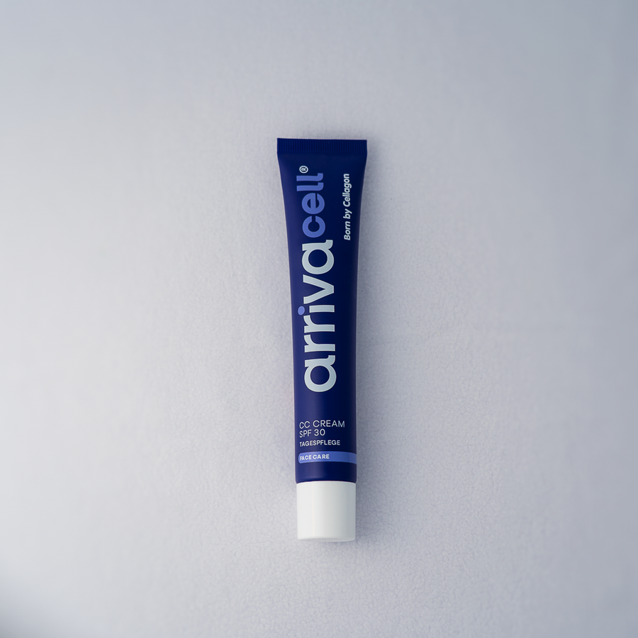 CC Cream SPF 30 front tube