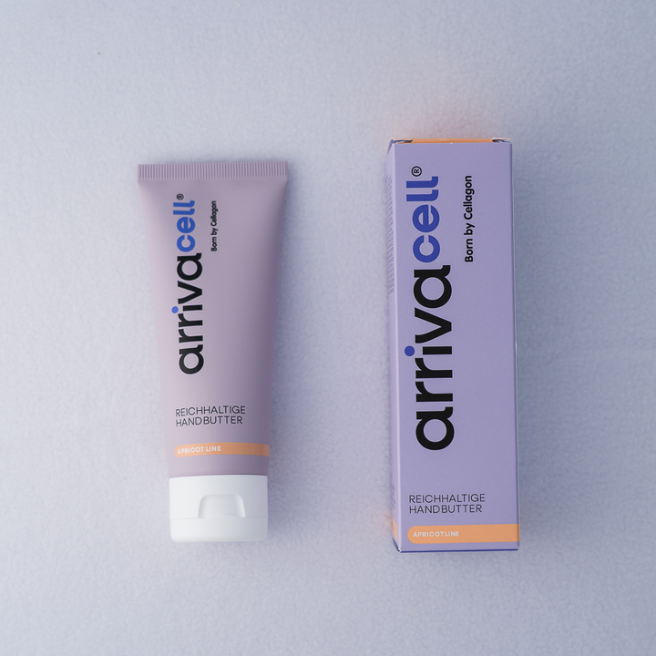 Intensive Handbutter front tube front verpackung